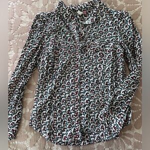 Anthropologie Pilcro Blouse